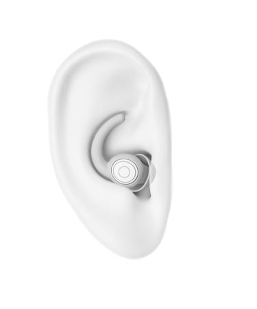 Anti Snoring Devices Silicone Ear Plugs for Sleeping Snoring Blocking Useful Snoring Solution Unique Gifts for Snorer's Girlfriend/Wife/Boyfriend/Husband Effective Earplugs to Block Snoring