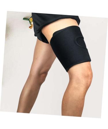 Buy Healifty Adjustable Thigh Brace | Support for Fat Thighs | Thigh Sleeve & Wrap for Sports | International Shipping - Buy Online on GoSupps.com