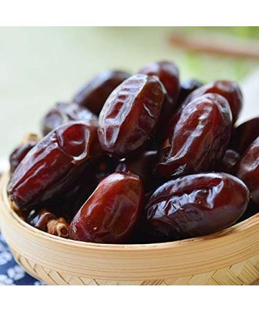 THE EDIBLES Classic Dates with Seeds 250g_Packing May Vary - Buy Online on GoSupps.com