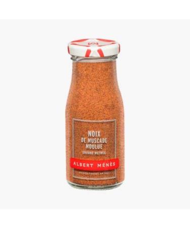 Albert Ménès Ground nutmeg - The bottle of 80 g