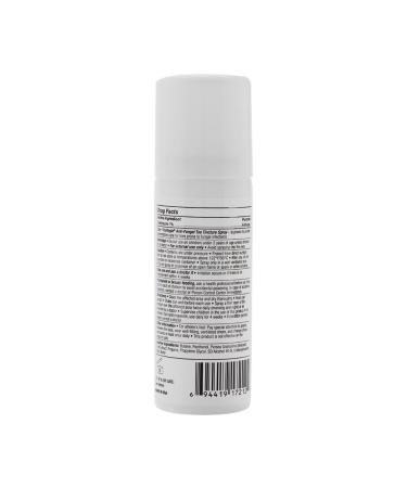 FOOTLOGIX Anti-Fungal Toe Tincture Spray 1.7 fl oz - Fast-Acting Formula (1 Pack) - Buy Online on GoSupps.com