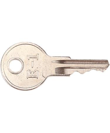 10L0L Universal Golf Cart Ignition Keys for EZGO 1982-up - 2 PCS | OEM# 17063-G1 605946 611282 - Electric and Gas | Standard Key Set - Buy Online on GoSupps.com