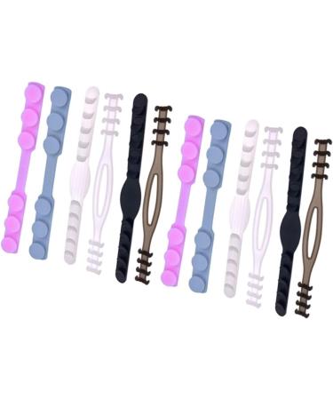 Magiclulu 12th Mask Ear Rope Buckle - Adjustable Hook Accessories for Face Mask - Ear Relief & Comfort 18x2cm | International Shipping Available - Buy Online on GoSupps.com