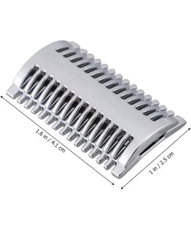 Shop Minkissy Razor Replacement Blade for Men - Electrorasiser Head Replacement | Durable Zinc Alloy Components for a Smooth Shave - Buy Online on GoSupps.com