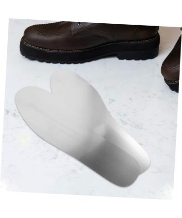 Stainless Steel Anti-Fatigue Shoe Inserts for Women & Men | Arch Support Insoles | Durable Replacement Insoles - 26x8.5CM - Buy Online on GoSupps.com