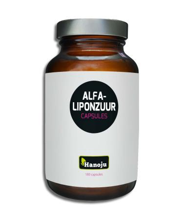 Alpha-lipoic acid - 500 mg