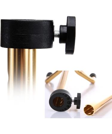 Elderly Crutches with 4 Legs Large Base Height Adjustable Four-Legged Walking Stick Adjustable Crutches Folding Crutches Independence 1 71-94cm - Buy Online on GoSupps.com