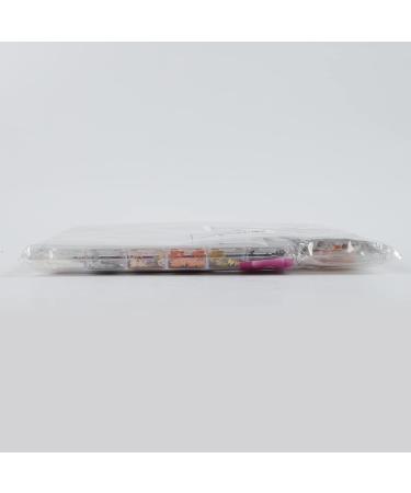 Fandamei 15 PCs Gel Nail Brush Set - Nail Art Accessories Rhinestones & Nail Ticker for Stunning Designs - Buy Online on GoSupps.com