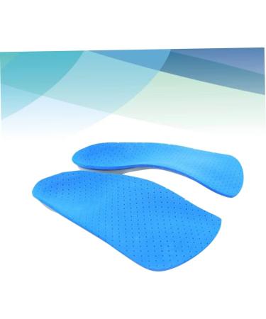FOMIYES Arch Support Shoe Inserts | Flatfoot Insoles for Men & Women | Comfortable Arch Pads for Sports Shoes - Buy Online on GoSupps.com