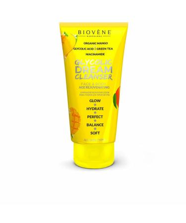 BIOVENE GLYCOLIC Dream Cleanser face & body Age rejuvenating 200 ml
