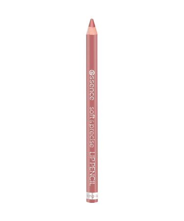 Essence Cosmetics Soft & Precise Lip Pencil 203 My Advice - Brown - Buy Online | International Shipping Available - Buy Online on GoSupps.com