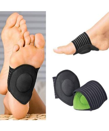 Diazen Sugar Down Foot Acupressure Pads - Control Blood Sugar & Relieve Achy Feet for Men & Women | 2 Pair for Fallen Arches - Buy Online on GoSupps.com