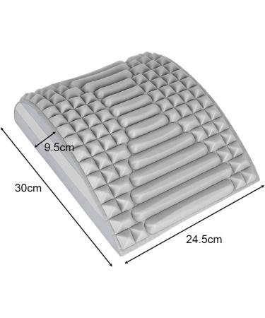 Align Neck & Back Extensor Pillow - Back Stretcher & Massage Device | Perfect Mother's Day Gift - Buy Online on GoSupps.com