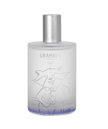 Granado - Linha Beb - Colonia Lavanda Sem Alcool 100 Ml - (Baby Collection - Lavender Eau De Cologne 3.38 Fl Oz) - Buy Online on GoSupps.com