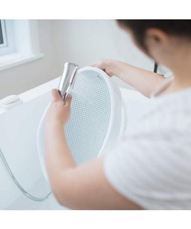 Angelcare Grey Bath Seat - Buy Online on GoSupps.com