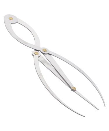 ULTECHNOVO R gle Sourcils Acier Inoxydable Courb e Outil Flexible de Mesure pour Microblading Pochoir R utilisable pour Femmes Pr cision du Trac et quilibre des Sourcils