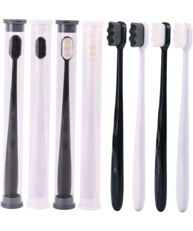 Coolhiya Bamboo Toothbrush - Eco-Friendly Children's Oral Care Tool | Micro-Nano Bristles for Enhanced Hygiene | Perfect for Pregnant Women | 1 Pack - Buy Online on GoSupps.com