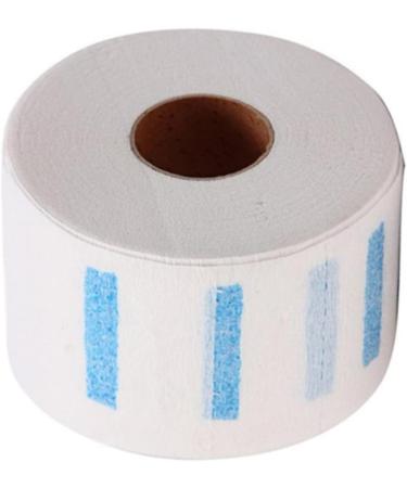 Fomiyes 12 Rolls Disposable Neck Paper for Hair Salons - Neck Band Einweg-Neck Band for Comfortable Hairdressing - Buy Online on GoSupps.com