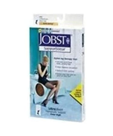 Media Jobst Larga 140 Negro T/2 Blonda