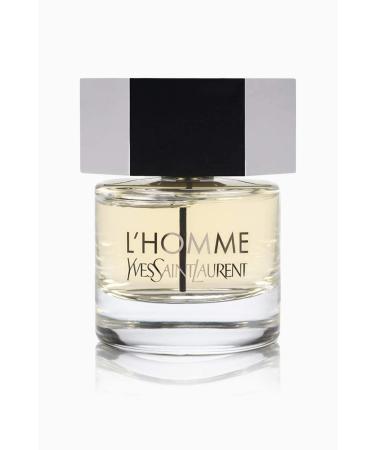 Yves Saint Laurent L'homme Eau De Toilette Spray 2.0 Ounce / 60 Ml for Men By 2 Fl Ounce