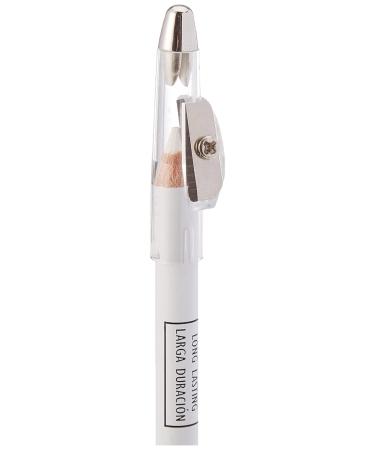 M O I Professional White Pencil Holder for Eyes & Leather Marking | Laser 00 with Sharpener - International Shipping Available - Buy Online on GoSupps.com