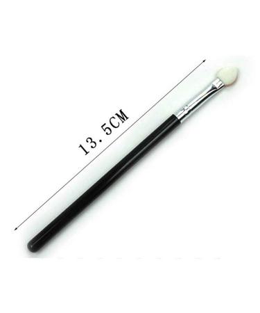 10x Reusable Long Handle Eyeshadow Sponge Applicators - Eco-Friendly Makeup Tools for Flawless Application - Buy Online on GoSupps.com