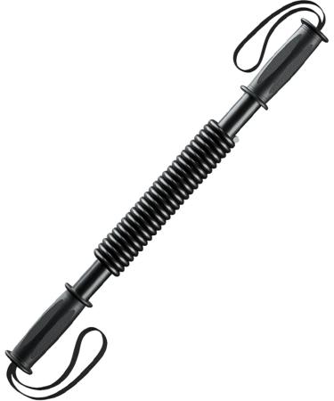 Tachiuwa Power Twister Bar Upper Body Exercise Hand Grip Strengthener Chest Builder Chest Expander Strength Training for Women Men 20kg - Buy Online on GoSupps.com