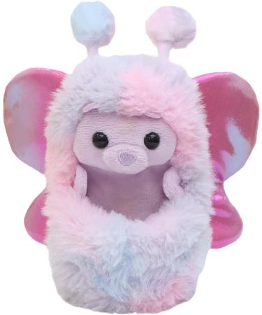 Curlimals Flutter Wonders Bella Bear: Interactive Plush Butterfly with 100+ Sounds, Movements & Lights | Age 3 - Buy Online on GoSupps.com
