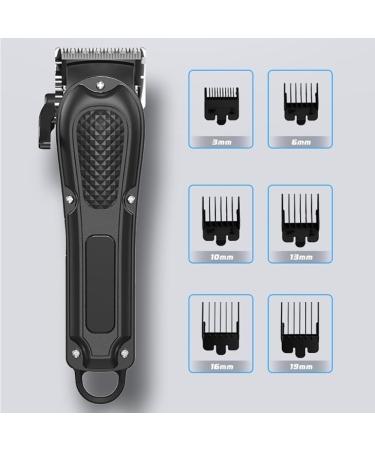 Buy Electric Hair Clippers for Men | Cordless Rechargeable & Powerful Beard Trimmer | Best Trimming Tool - Buy Online on GoSupps.com
