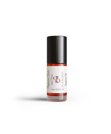 Sex on the Beach Fragrance Oil - 0.17 Fl Oz Glass Roll On (5ml) 0.17 Fl Oz (Pack of 1)