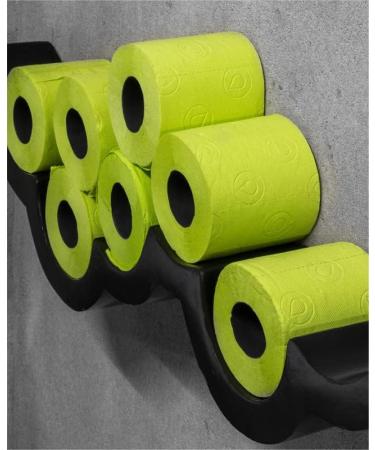 Renova Colorful Luxury Toilet Paper - Soft 3-Layer Rolls in 7 Vibrant Colors - Perfect Gifts! - Buy Online on GoSupps.com