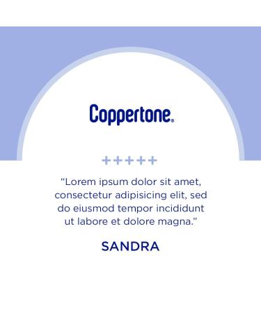 Coppertone Every Tone Sunscreen Spray SPF 50 - Lightweight Clear Formula for All Skin Tones with Vitamin E - 5 Oz - Buy Online on GoSupps.com