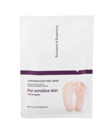 Premium Foot Mask Peeling Dead Skin Removal Cuticle Peeling Foot Moisturizing Mask