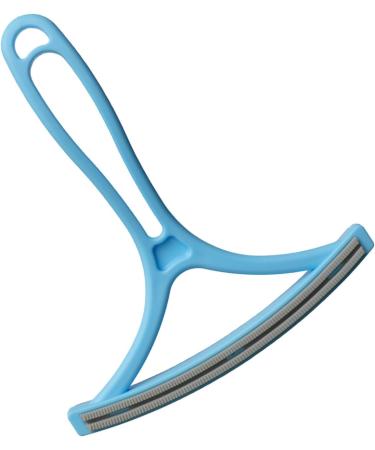 Buy Pet Hair Removal Tool - Easy Operation Pet Hair Remover for Car & Clothes (Blue) - International Shipping Available - Buy Online on GoSupps.com