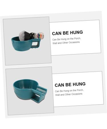 Gleavi Razor Foam Shell Shaving Cup - Premium Loop Razor Soap & Cream Bowl for Men | Sensitive Skin Shaving Solution Internationally Shipped - Buy Online on GoSupps.com