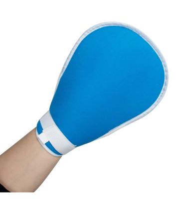 Hands Finger Control Mitts for Dementia | Safety Restraint Gloves & Infection Protection for Elderly Care - Buy Online on GoSupps.com