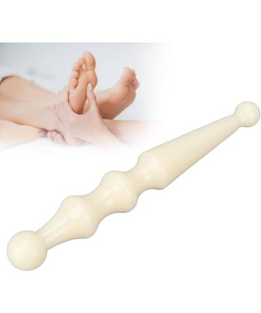 Buy Pain-Relieving Massage Tools: Manual Acupuncture Pen Double-Headed Massage Tab & Wooden Roller - International Shipping Available - Buy Online on GoSupps.com