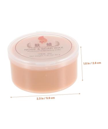Special Effect Scar Wax for Halloween Costumes | Professional Makeup Wax Kit for Fake Scars & Body Paint - Buy Online on GoSupps.com