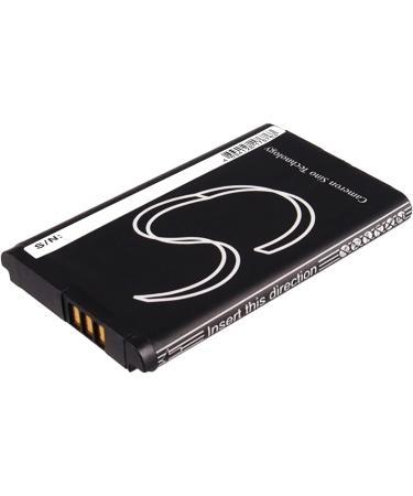 PRUVA Battery for Lightspeed A500 Aviation Tango - 1050mAh P/N: 806-00001-000 | International Shipping Available - Buy Online on GoSupps.com