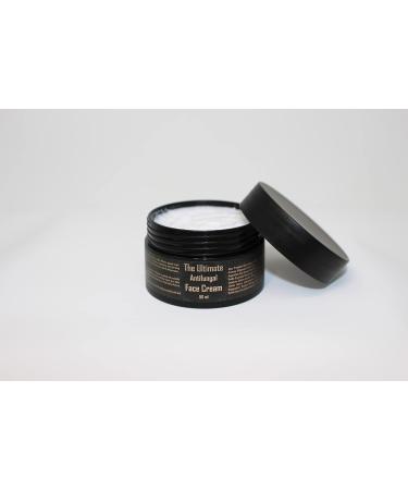 The Ultimate Antifungal Face Cream | Tea Tree | Antibacterial | Relieve Eczema Warts Ringworm Rosacea Dermatitis Dryness and Inflammation| Natural Ingredients | Deluxe Size | 50ml - Buy Online on GoSupps.com
