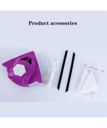 Window Cleaner Double-Sided Magnetic Glass Wiper Glider Glass Cleaning Tools for High-Rise Single Glazed Windows Thickness 4-26 mm - Buy Online on GoSupps.com