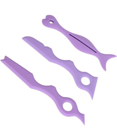  Kikumi Eyeliner eyeshadow stencil multifunctional angled eyeliner stencil - Buy Online on GoSupps.com