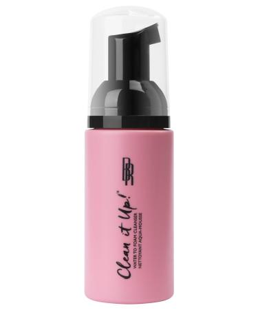 Black Radiance Clean It Up! Water To Foam Cleanser, Cleanser, 1.35 Ounces Cleanser 1.35 Fl Oz (Pack of 1)