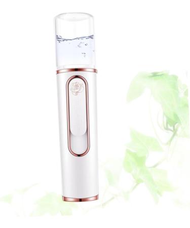 FOYTOKI 2pcs Nano Mist Cooler Nano Facial Mister Facial Water Sprayer Portable Humidifiers Skin Care White - Buy Online on GoSupps.com