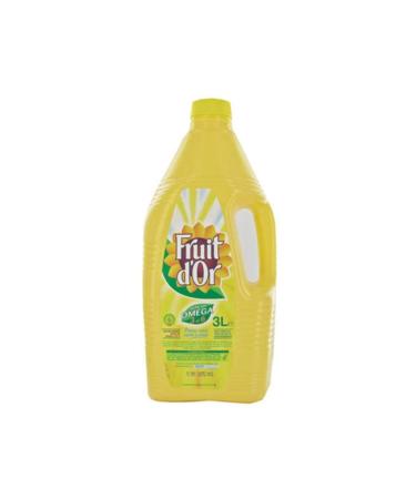 Lesieur Oil 3 L Fruit D'Or