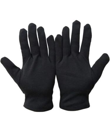 Healeved 24 Pairs Uniform Gloves Gardening Glove Inspection Gloves Gloves Safety Gloves Gloves Jewelry Gloves Applicator Bottle - Cotton Gloves Miss - Buy Online on GoSupps.com
