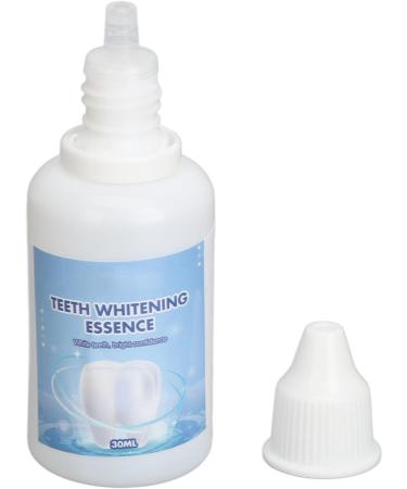 Tooth Whitening Serum - 3 Pieces 30ml | Sensitive Teeth | Fresh Breath Stain Removal & Gum Protection - Buy Online on GoSupps.com
