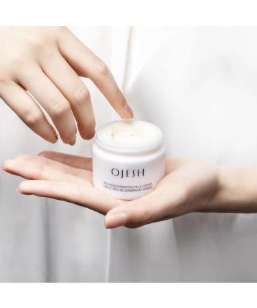 Pro Regeneration Face Cream 1.7 OZ - Luxurious Moisturizer for Oily & Combination Skin | Improve Texture & Complexion | Rejuvenate Skin Health & Vitality - Buy Online on GoSupps.com