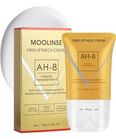 ALIIP Firming Neck Cream neck and d collet cream with roller neck firming cream against wrinkles necklines and sagging skin neck cream 120 g - Buy Online on GoSupps.com