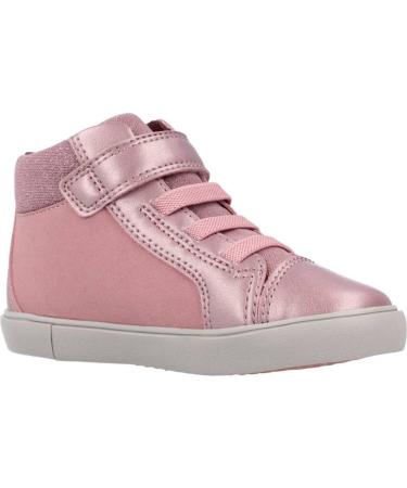 Geox Baby Girl's B Gisli B Sneaker - 3.5 UK Child - Dark Pink - Buy Online on GoSupps.com
